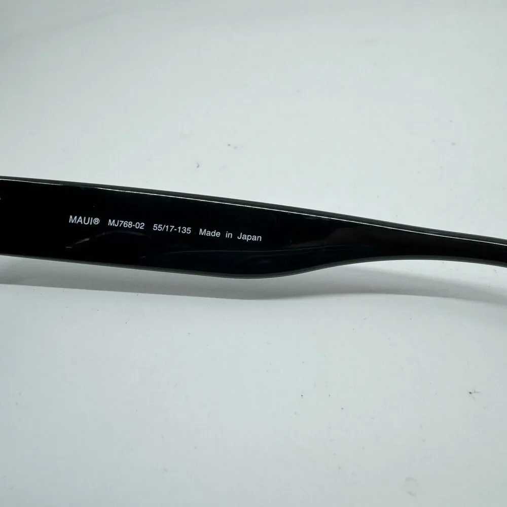 Maui Jim MJ768-02 Plumeria‎ Sunglasses Frames Only 55/17 135 H11615